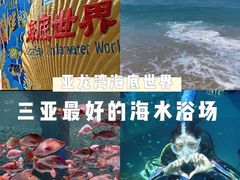 -亚龙湾海底世界