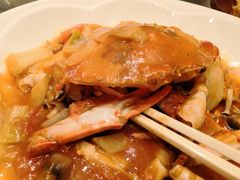 -浦华大酒店-台南担仔面海鲜楼