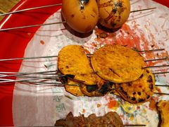 -北三老太太烧烤(人生一串上榜店)