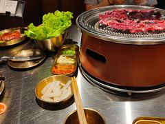 -核桃碳烤肉馆(深圳首店)