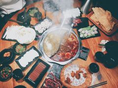 -潮味四季潮汕牛肉火锅(来凤街店)
