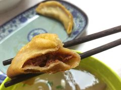 牛肉锅贴-金记老七家湾第一锅贴店(金沙井总店)