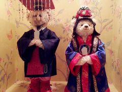 -济州岛泰迪熊博物馆