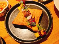 花生酱烤吐司-庆春朴门