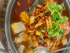 -探炉·香辣豆花烤鱼(笋岗宝能环球汇店)