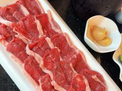 鲜羊上脑-南门涮肉(上海二店)