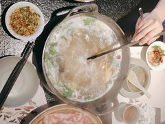 -盡膳口福·百年汤方火锅(科华北路店)