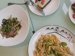 -北京德胜门华宇假日酒店·画廊咖啡厅