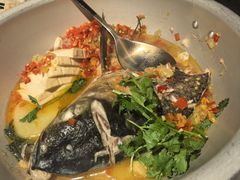 -佬麻雀·剁椒鱼头(京基KK One店)