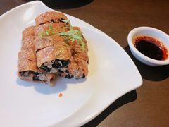-枣子树素餐厅(铂金城店)