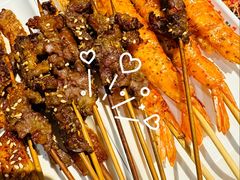 -八条友鲜货烧烤·脆皮烤鱼(石岩旗舰店)