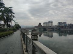 -龙津风雨桥