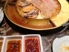 -猪啊牛呀羊啊铜盘烤肉(正大广场店)