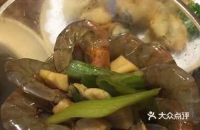 Marinated Mud Crabs