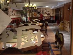 大堂-百年神厨·地道川菜(清江西路店)