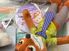 -泡泡玛特POPMART(合生汇店)