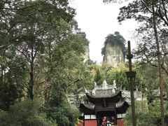 -窦圌山风景区