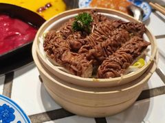 -朱光玉火锅馆(正弘城店)