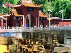 -五台山风景名胜区