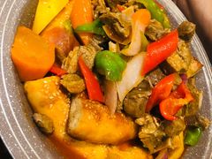 -巴依老爷·新疆美食(上城区天城路店)