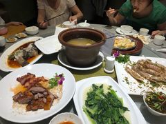 -潮粤香海鲜酒楼(沙湖店)