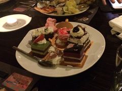 -上海东方佘山翰悦阁酒店·Vie全日制餐厅