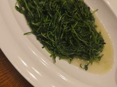 -青岛海景花园大酒店·白果树餐厅青岛菜