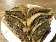 京东肉饼-新月斋(豆瓣胡同店)