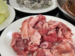 -天桥老金涮肉(牛街店)