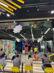 -反弹蹦床公园·亲子乐园·团建·派对(中庚漫游城店)