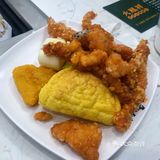 没有什么比吃饭更让人快乐！