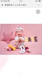 -鹿乐·亲子儿童摄影(城东翠雍新城南区店)