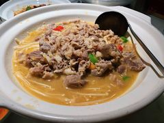 酸汤金针肥牛-佬肥猫(国华广场店)