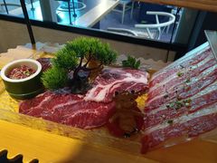 -犟牛家·榴莲烤肉(五棵松店)