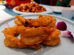 -万荣烤鸭店·北京菜(天坛店)