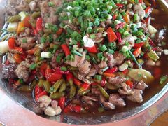 泡椒兔-廖哥泡椒兔(峨眉店)