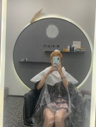 -3am hair salon烫发染发接发
