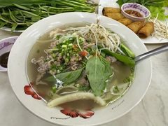 综合牛肉河粉-Pho Hoa Pasteur