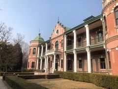 -北京动物园-畅观楼