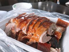 烤鸭-章云板鸭(评事街店)