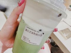 奥利奥抹茶-喜茶(上海正大广场店)