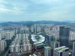 -济南凯宾斯基酒店-THE VIEW云景全日制餐厅