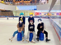 -TheRink大零溜冰场(IFS国金中心店)