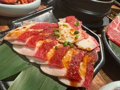 -九田家黑牛烤肉料理(新辰里亚运村店)