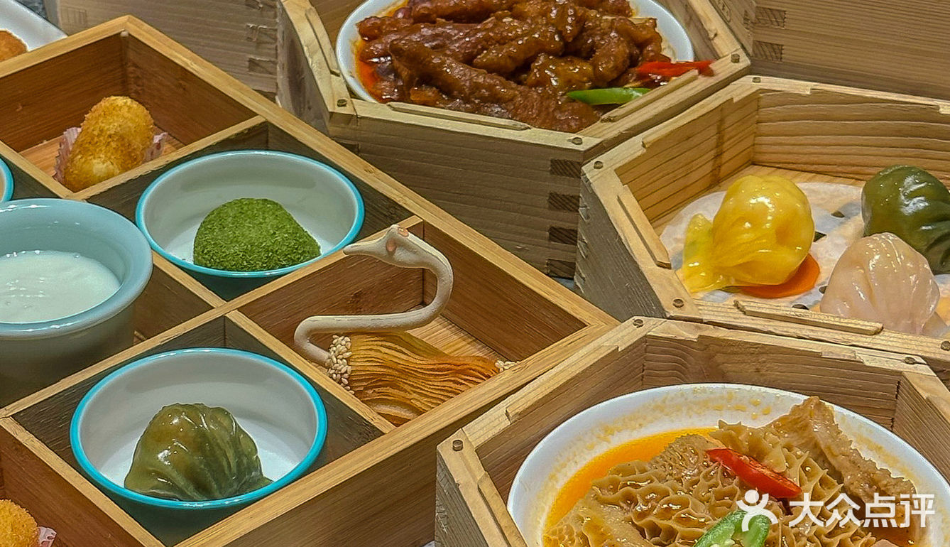 南京好吃的粤式早午茶！它家必定得榜上有名！