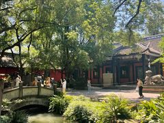 -成都武侯祠博物馆