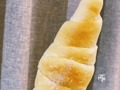 日式海盐牛角-喜茶(北京三里屯太古里店)