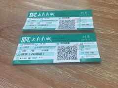 -SFC上影百联影城(大上海4DX店)