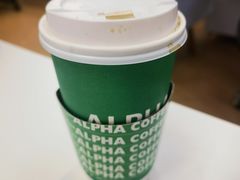 -ALPHA COFFEE阿尔法咖啡(虹泉路店)
