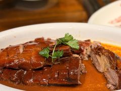 『&nbsp;黄泥灶&nbsp;』果木烧鹅-广府乡下·饭庄(新港东路店)